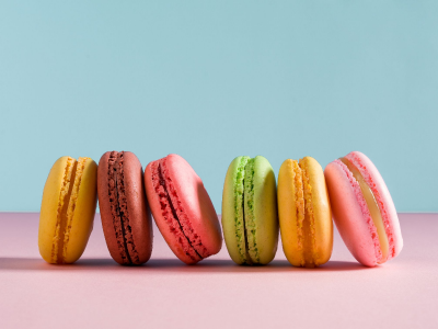 Mad About Macarons