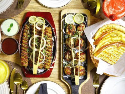 
                                TAIER AL MONAL RESTAURANT