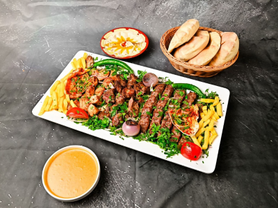 Mashawi Al Shahia Restaurant