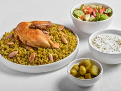 
                                Feras Gourmet