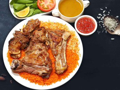 
                                Al Aailat Restaurant