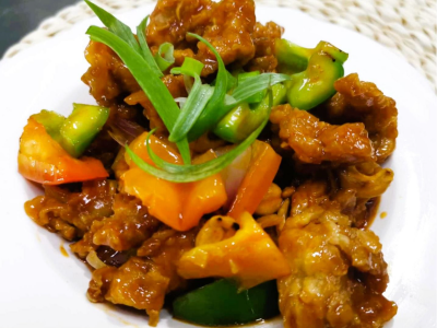 
                                Aroy Thai Restaurant