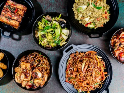 
                                Tao’s Den - Asian Eatery