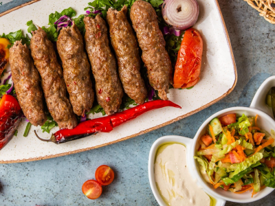 
                                Foul Umm Durman Cafeteria