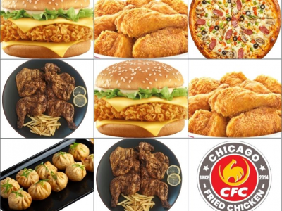 
                                Chicago Fried Chicken (CFC)