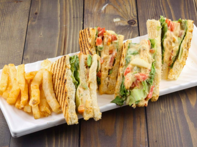 Pick & Taste Cafeteria 