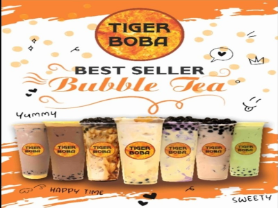 Tiger Boba 
