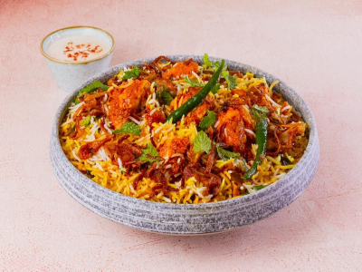 Yalla Biryani 