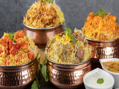Limra Hyderabad Restaurant