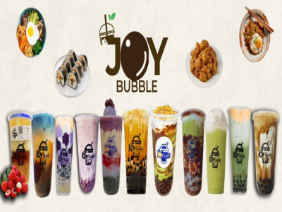 
                                Joy Bubble
