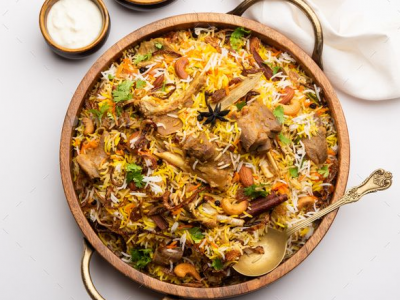 
                                Hyderabadi Biryaniwala