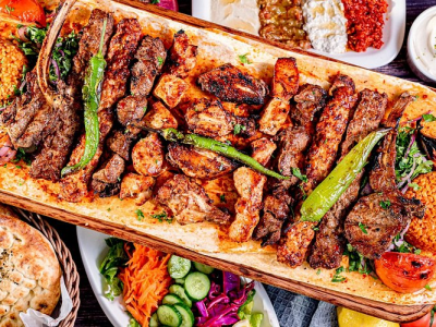 
                                Shawayat Sabaa Restaurant