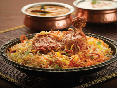 Madina Biryani (Karachi Authentic Biryani)