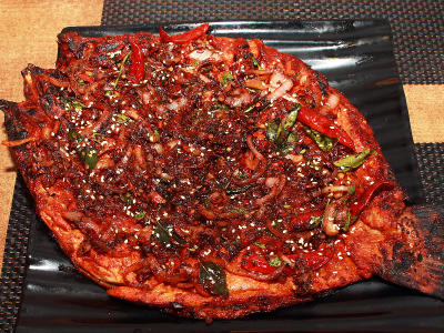 Shell House Seafood Restaurant