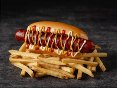 My Hot Dog