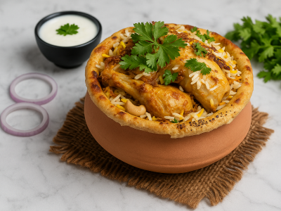 
                                Chef Bhai Restaurant