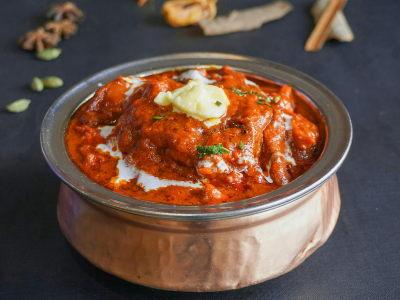Just Curry