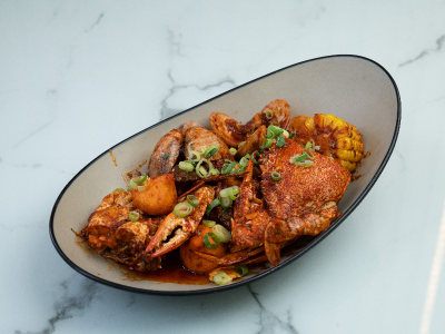 Puso Pinoy Filipino Restaurant