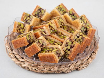 
                                Albait Aldimashqi Sweets