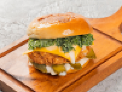 
                                The Burger Craft Kitchen