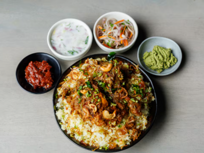 Thalessery Restaurant