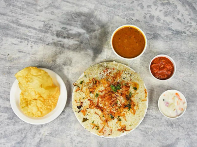 Thalassery Thattukada