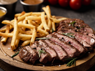 Steaks & Butter