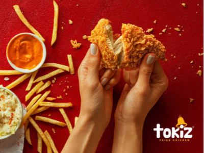 Tokiz Fried Chicken 