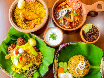 Bannu Beef Pulao And Lunu Mirsa Restaurant