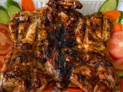 Rice & Chicken Restauran (Naderang)