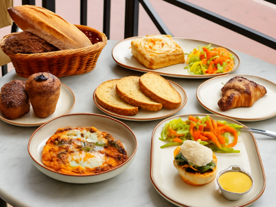 Le Fournil Bakery