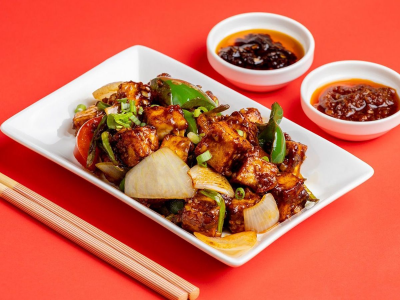 The Foodie Express
