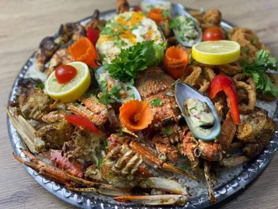 Al Hamriya Traditional Kitchen & Restaurant