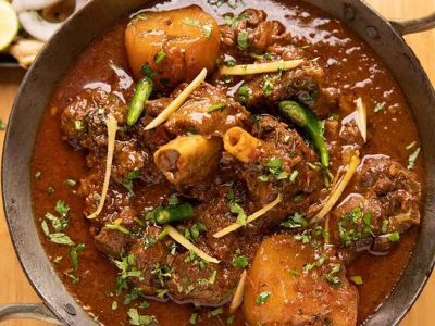 Samina Qaiser Restaurant