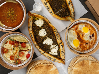 Zaatar Falastini