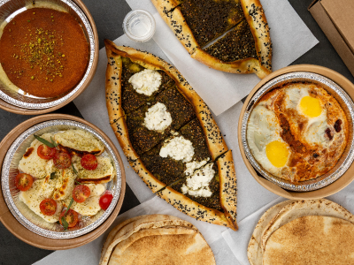 Zaatar Falastini