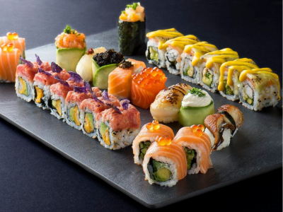 Hako Sushi