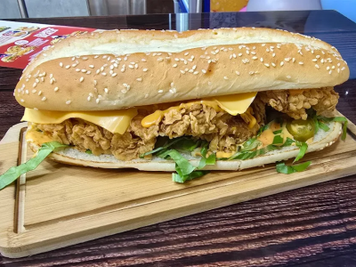 
                                White Salt Restaurant 