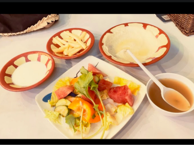 Hot Club Cafeteria