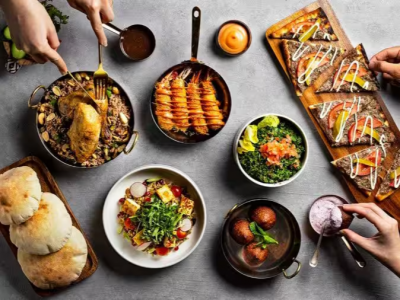 
                                Multi Food Restaurant