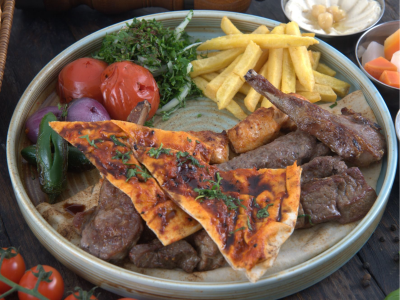 
                                Farmer & Butcher Restaurant