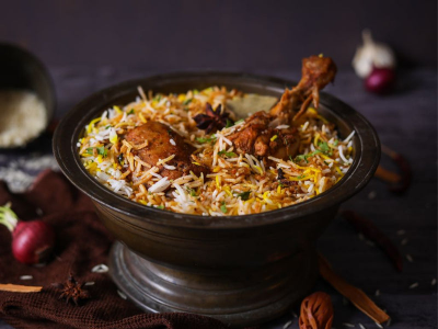 
                                Zaykaa Biryani