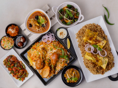 Zaykaa Biryani