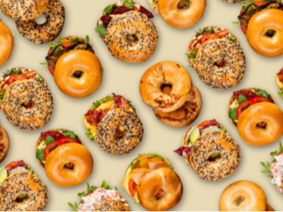 Hero Bagel