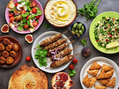 
                                El Mazarita Restaurant