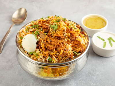 
                                Paradise Hyderabad Restaurant