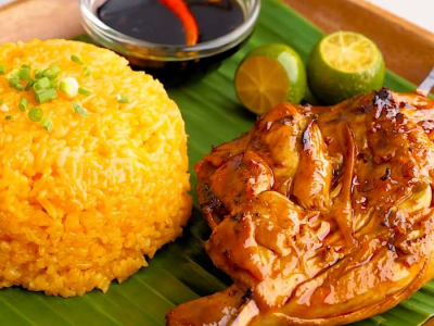
                                King Inasal & Seafood Restaurant 