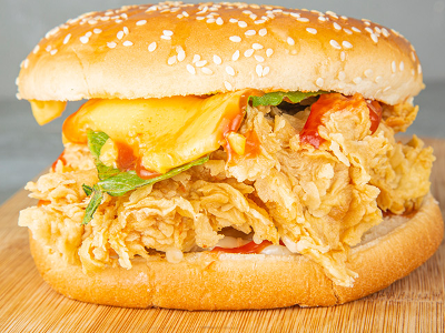 Bab Al Khair Restaurant 