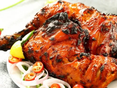 
                                High Tea N Kababs Restaurant