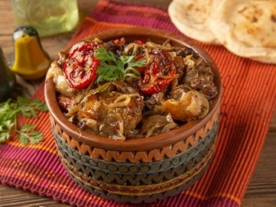 Um Ali Restaurant